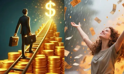 3 kiểu người thành công muộn nhưng Vững Vàng: Càng về sau càng an ổn, phước báo tích dày