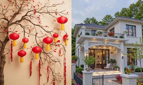 3 vật đặt trước cửa nhà giúp Hút Tài Lộc mạnh mẽ dịp Tết, người xưa cực kỳ coi trọng