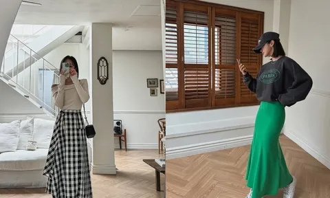 5 kiểu chân váy dưới đây tuy không hở hang nhưng lại không phải lựa chọn lý tưởng cho môi trường văn phòng.