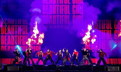 Dàn Tân binh ghi dấu ấn tại Y-Concert với loạt màn trình diễn đầy thuyết phục