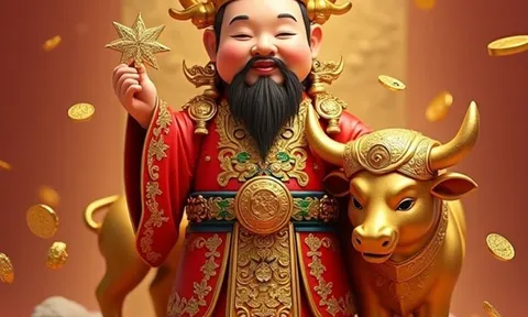 Chuông Vàng Hô Tên: 3 con giáp làm nên nghiệp lớn, Tiền Của tăng đều