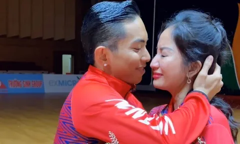 Phan Hiển tung ảnh quá khứ của Khánh Thi, công khai nói lời yêu dành cho vợ