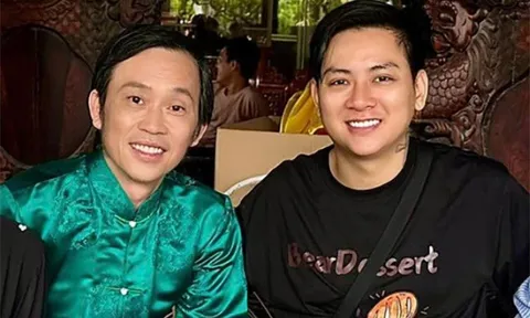 Phản ứng của Hoài Lâm khi dân mạng nhắc đến Hoài Linh