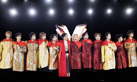 SOOBIN cùng Tân binh thăng cấp tạo nên màn kết hợp bùng nổ tại Y-Concert 2025