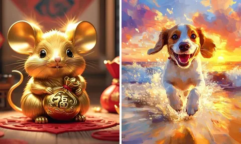 Từ 24/12 đến 31/12: 3 tuổi Cá Chép Hóa Rồng, ôm trọn tiền tỷ trong tay, tài vận vươn lên chói lóa