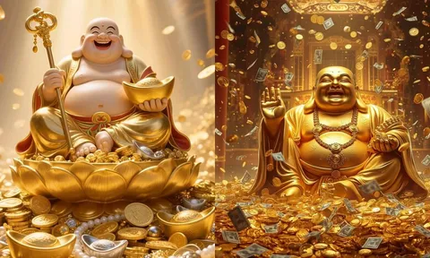 Từ 5–15/11 âm lịch: Thần Tài gõ cửa, 3 tuổi Gặp Hung Hóa Cát, Lương Thưởng bật tăng rõ rệt