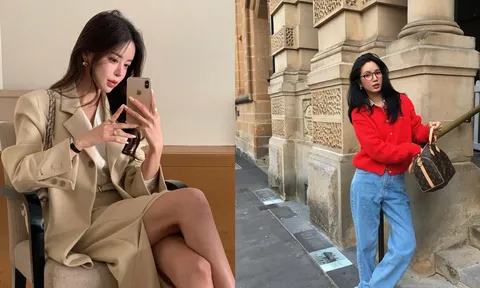 10 ý tưởng diện đồ layer giúp nàng ghi điểm phong cách ngày lạnh