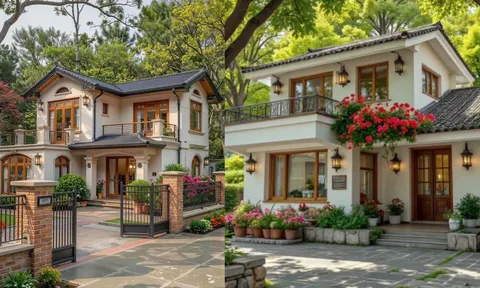 5 đặc điểm cho thấy nhà bạn nằm trên "Đất Vàng Phong Thủy": Càng ở lâu càng sinh lộc