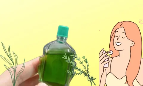 Cách dùng lọ dầu gió khử mùi hôi trong nhà hiệu quả, an toàn: Mẹo rẻ tiền nhà nào cũng cần