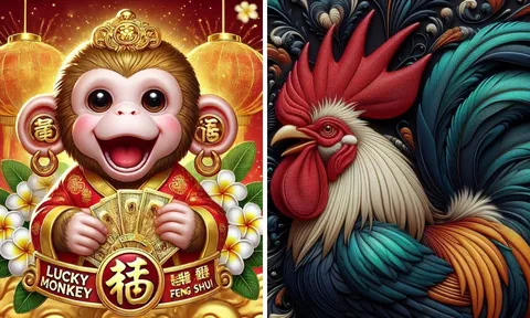 Đêm nay đến Giao Thừa Tết 2026: 3 tuổi Thiện Lương Có Lộc, Tay Trắng Dựng Nên Cơ Đồ