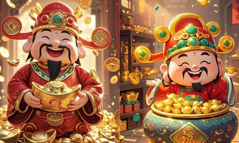 Đúng 0h Thứ Sáu 26/12: Thần Tài trao cơ hội, 3 tuổi Nhanh Chân thì tăng tốc phi mã, Tết Bính Ngọ Vang Danh