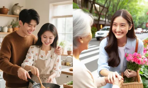 Người xưa dặn “nghe giọng nói đoán nết đàn bà”, giọng nói thế nào là phụ nữ phúc khí?