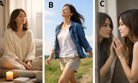 Quiz: Chọn 1 hình ảnh để biết bạn đã thực sự biết yêu chính mình hay chưa?