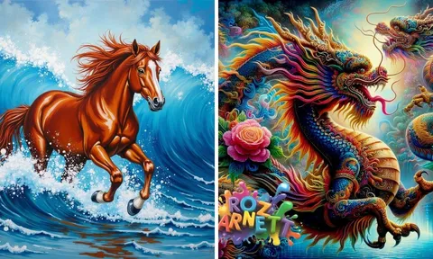 Từ 26/12 đến Tết âm 2026: 3 tuổi Vận Đỏ Quấn Chân, Giàu Sang Nức Tiếng