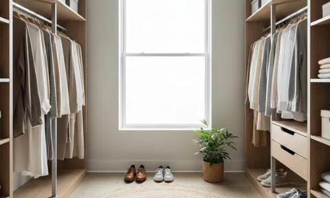 Tủ đồ càng đầy càng tốn kém: 3 món phụ nữ nên bỏ sớm để tiết kiệm tiền