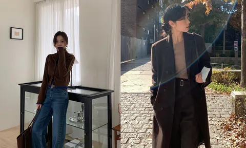 5 công thức mặc quần ống rộng vừa tinh tế vừa dễ áp dụng