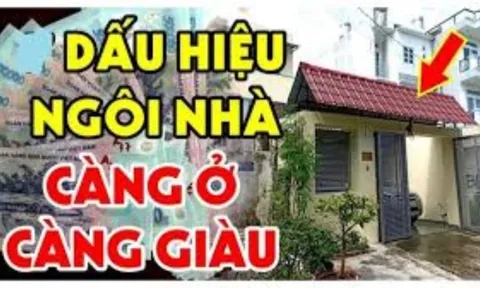 5 dấu hiệu bạn đang sống trong ngôi nhà có phong thủy tốt: Dừng dại bán đi