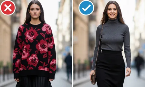 5 món đồ dễ “dìm” dáng thậm tệ, chị em mặc hằng ngày mà không hề hay biết