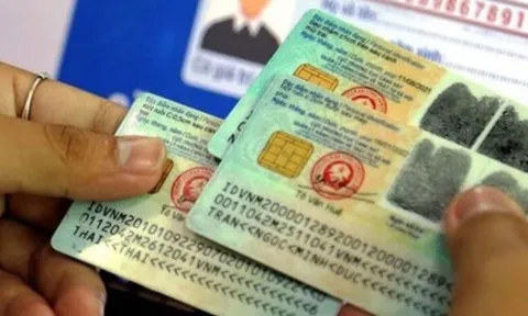 Duy nhất trường hợp được cấp thẻ Căn cước có giá trị sử dụng vô thời hạn năm 2026
