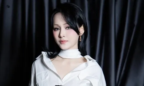 Hiền Hồ bị bắt gặp 'như hình với bóng' với trai lạ