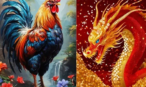 Từ 1/1/2026, một bước đổi đời: 3 tuổi làm gì cũng thuận, 1 tuổi bất ngờ gặp cơ hội, "Trúng số đặc biệt"