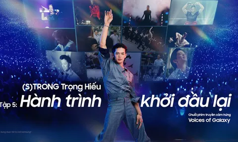 "Đủ nước hoa sẽ nở" - Người trẻ tự tạo môi trường để phát triển nhờ sự hỗ trợ của AI
