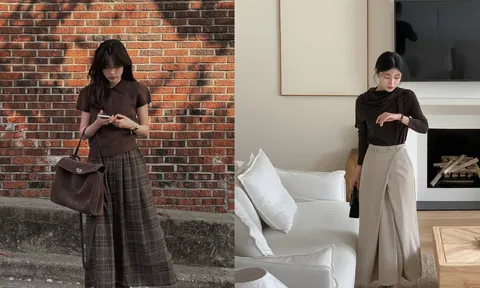 4 công thức diện chân váy tới công sở giúp chị em không cần suy nghĩ nhiều vẫn sành điệu