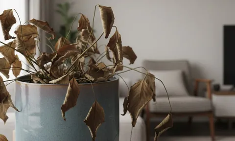 8 loại cây cảnh tưởng rẻ mà “tốn công vô ích”: Nhiều nhà mua về rồi chỉ muốn bỏ