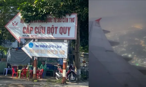 Cuộc gọi khiến nhiều người lặng đi “Về đi con… Ba bị đột quỵ rồi”