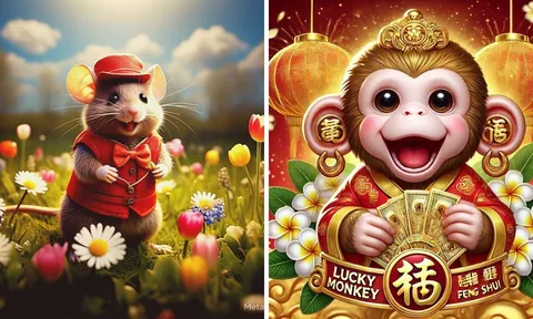 Đúng 0h đêm mùng 1 Tết dương: 3 tuổi Mở Trúng Kho Vàng, Giàu Sang Bám Gót