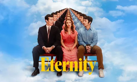 “Chọn Chồng Nơi Chín Suối”: Scarlet Witch tạm xa vũ trụ Marvel để chạm vào mối tình hậu kiếp nhiều day dứt