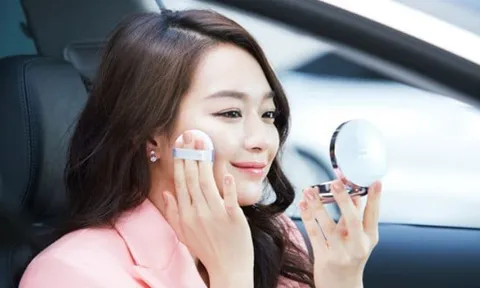 Mách nàng cách làm sạch dầu trên da để làn da luôn láng mịn