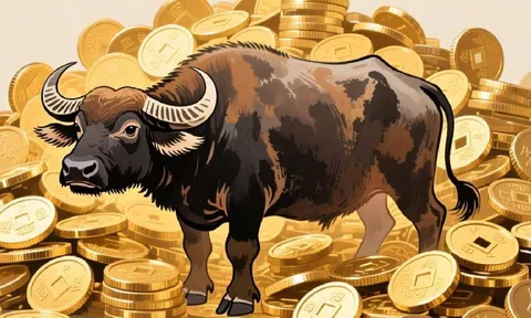 Sau 0h ngày 1/1/2026, 3 tuổi tiền của tăng phi mã, giàu sang vượt bậc