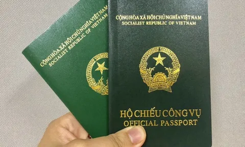 Từ năm 2026: Thêm 3 trường hợp bị thu hồi, hủy hộ chiếu