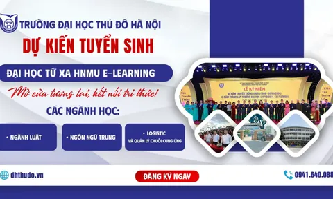 HNMU mở rộng đào tạo mới: Học linh hoạt – Nâng cấp kỹ năng – Bắt kịp xu hướng nghề nghiệp