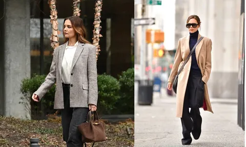 4 công thức phối đồ đơn giản nhưng hiệu quả, giúp phụ nữ trên 40 tuổi duy trì vẻ ngoài cuốn hút