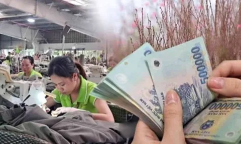 Chính thức: Người lao động thuộc diện này được hỗ trợ 1 triệu đồng dịp Tết Nguyên đán 2026 theo Nghị quyết 26