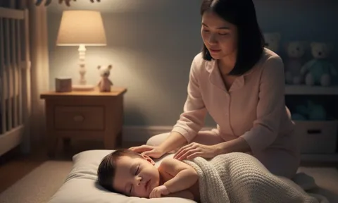 Con ngủ xuyên đêm không phải do mẹ “lười”: Điều đặc biệt ít người hiểu