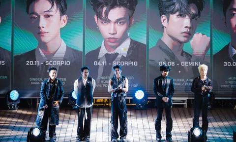 SOOBIN và hành trình 15 năm tại SS Label: "Tôi thấy mình may mắn khi được là một trong những thành viên của nhóm"