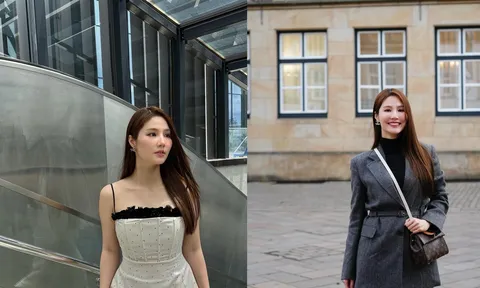 Mỹ nhân Vbiz có style đời thường dẹp miễn chê