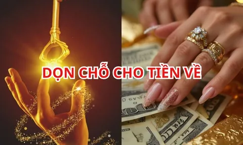  Người xưa nói Tiền chưa đến vì bạn chưa "dọn chỗ". Điều đó nghĩa là gì?