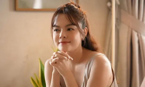 Phạm Quỳnh Anh gây tranh cãi vì 1 câu nói với Ngô Kiến Huy