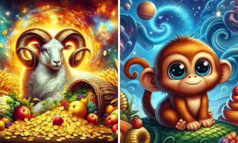 Thứ Hai, Thứ Ba (29-30/12): 3 tuổi Trúng Số Giàu To, Giàu Sang Ập Đến