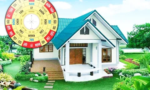 4 dấu hiệu nhà có Long Mạch càng ở càng giàu có