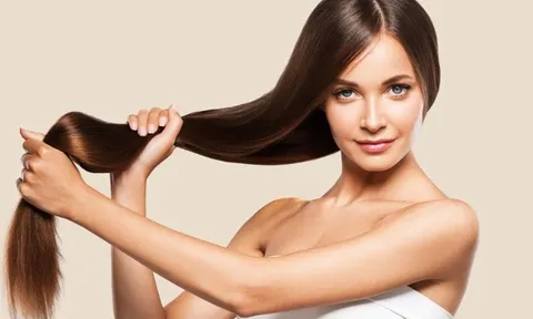 5 thực phẩm giúp nuôi dưỡng mái tóc từ bên trong