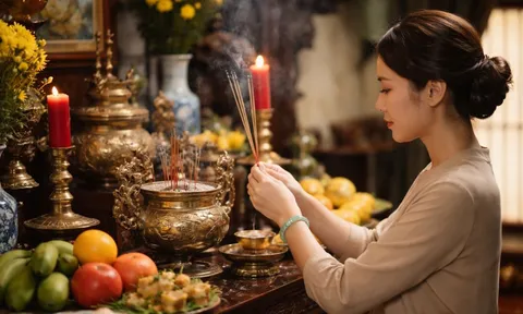 Cuối năm thắp hương nhớ 3 điều này để tránh phạm kỵ, giữ trọn phúc lộc