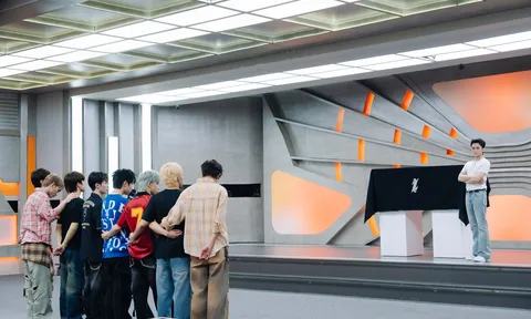 SOOBIN xúc động khi chứng kiến 8 học trò cùng vượt qua thử thách, bảo toàn đội hình tiến thẳng vào Chung kết