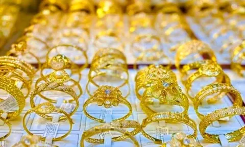 Giá vàng hôm nay 28/12: Vàng SJC tăng hơn 3 triệu đồng/lượng trong tuần, dự báo còn đi lên