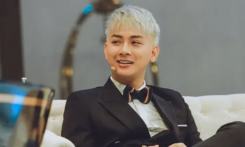 Hoài Lâm xuất hiện với gương mặt chi chít vết trầy xước, bầm tím