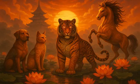 Uống cạn Lộc Tài: 3 con giáp khai thông vận số, cứ thế mà giàu